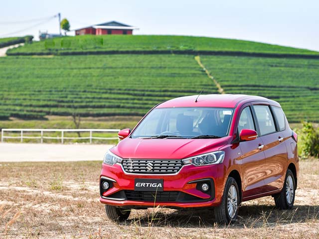 Ô tô - Giá xe Suzuki Ertiga lăn bánh tháng 11/2020, ưu đãi 40 triệu đồng