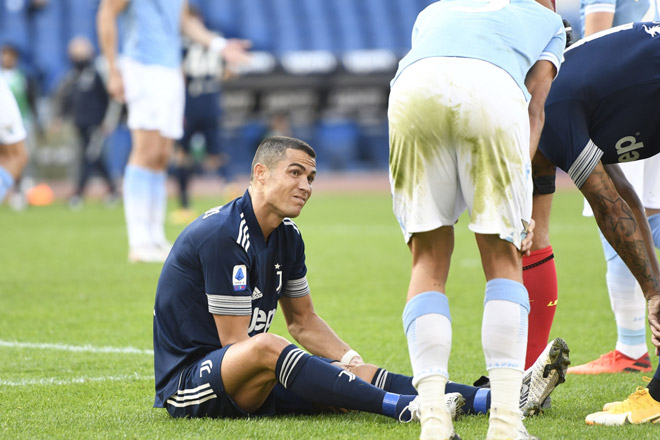 Làng bóng châu Âu lo sợ: Ronaldo và dàn siêu sao dính chấn thương nặng - 1