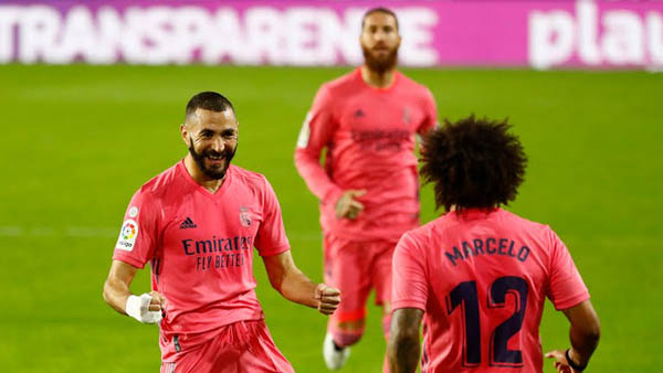 Trực tiếp bóng đá Valencia - Real Madrid: Ác mộng chấm dứt (Hết giờ) - 1