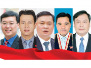 Tin tức trong ngày - Chân dung 5 Bí thư Tỉnh ủy trẻ nhất nước hiện nay