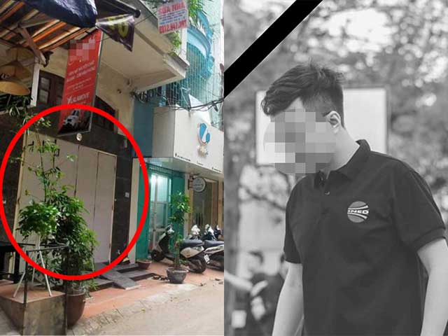 Pháp luật - Nóng trong tuần: Phát đạn tử thần và cái chết oan uổng của nam sinh viên đại học GTVT