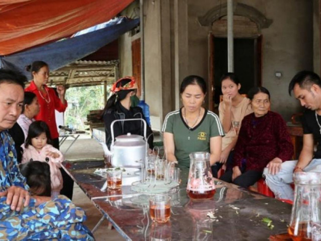 Vụ 6 người Việt bị TNGT ở Campuchia: Cùng lúc mất vợ và 2 con trai