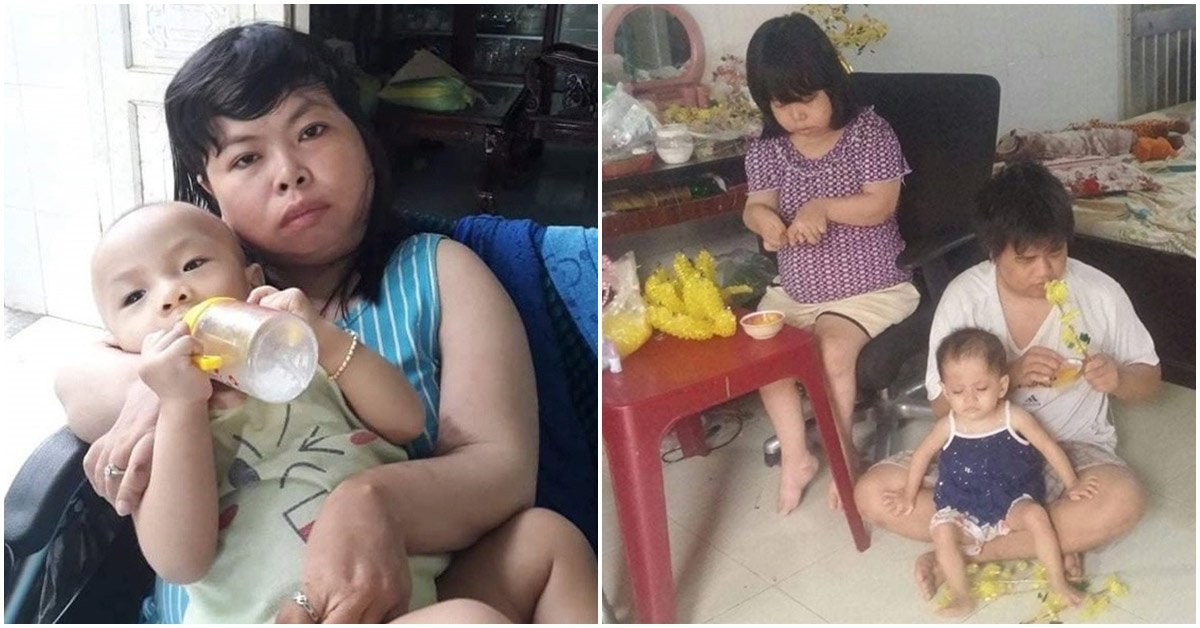 Bạn trẻ - Cuộc sống - Lấy chàng mù, cô gái ngủ cùng 5 năm mới bầu, sinh ra con bệnh giống cha