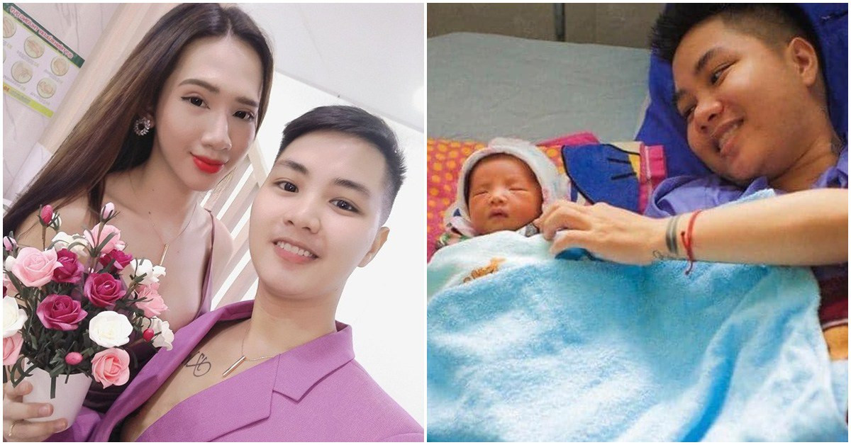 Bạn trẻ - Cuộc sống - "Người đàn ông VN đầu tiên mang bầu" đã ly hôn vợ, không muốn nhắc về mẹ của con