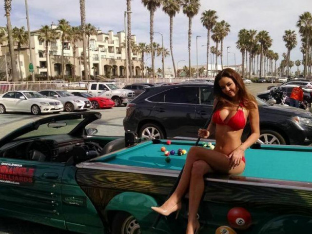 Ô tô - Chiếc bàn bi-a chạy nhanh nhất thế giới