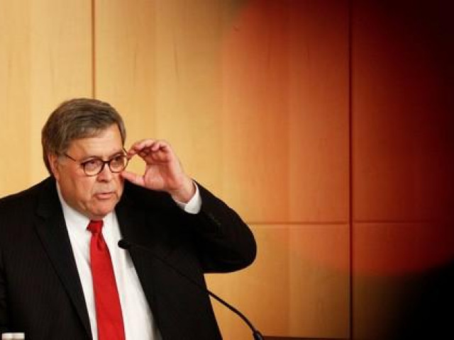 Thế giới - Giám đốc của Bộ Tư pháp Mỹ từ chức vì không muốn điều tra bầu cử