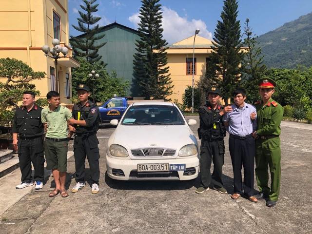 Pháp luật - Bí mật ẩn trong chiếc ô tô "tập lái" thường đi "công tác" tỉnh