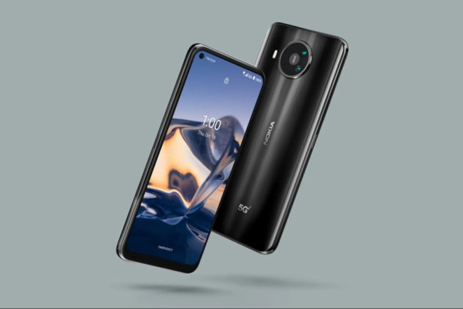 Nokia chính thức ra mắt smartphone 5G tốc độ nhanh nhất - 1