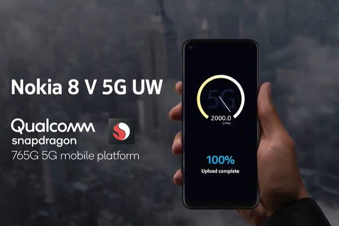 Nokia chính thức ra mắt smartphone 5G tốc độ nhanh nhất - 2