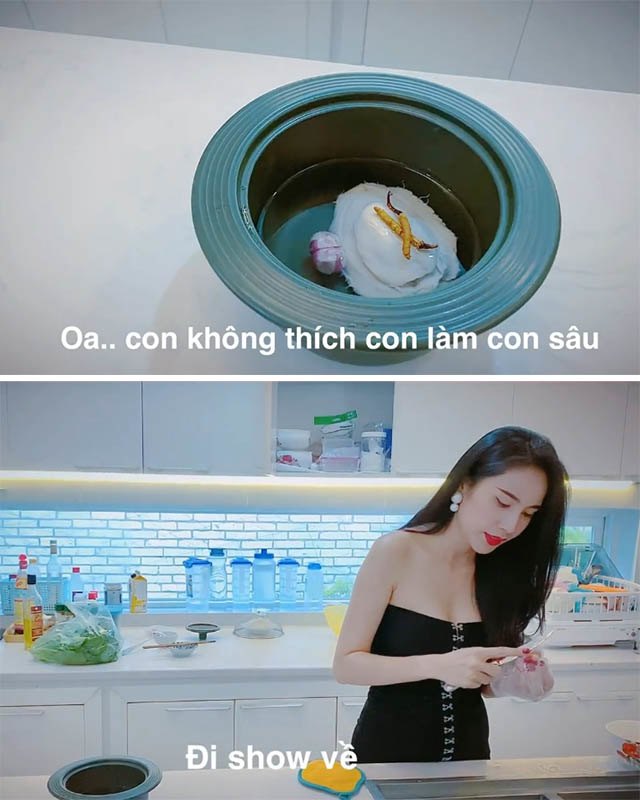 Bảo Anh ăn loài sâu đắt hơn vàng để duy trì vẻ đẹp "gái độc thân" hot nhất showbiz Việt - 6