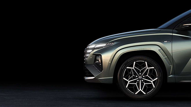 Hyundai lộ kế hoạch trình làng 12 mẫu SUV mới - 3