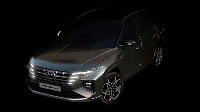 Hyundai lộ kế hoạch trình làng 12 mẫu SUV mới - 2