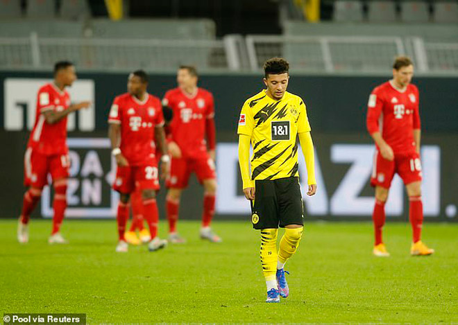 Khốn khổ Sancho 100 triệu euro tới MU &#34;hụt&#34;: Mắc kẹt ở Dortmund, sự nghiệp giật lùi - 2