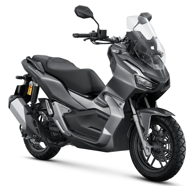 Lí do xe ga mới Honda ADV150 mang biệt danh SUV hai bánh - 9