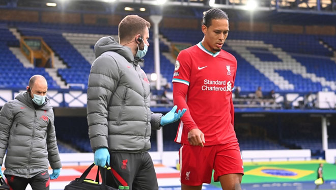 Liverpool săn "bom tấn" thay Van Dijk: Cảnh giác Mourinho qua mặt như MU - 1