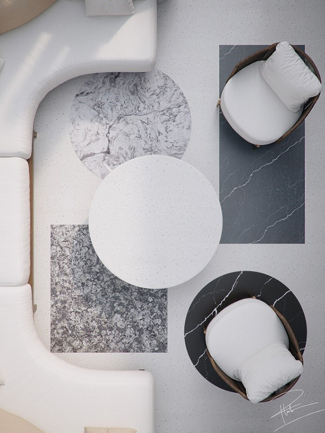 Những căn bếp được yêu thích nhất cuộc thi “S.O.S 2020” - 7