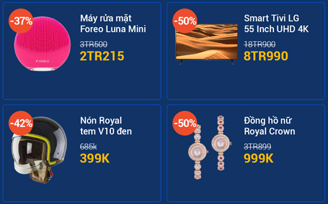 Shopee 11.11 Siêu Sale và 11 điều không thể bỏ lỡ - 4