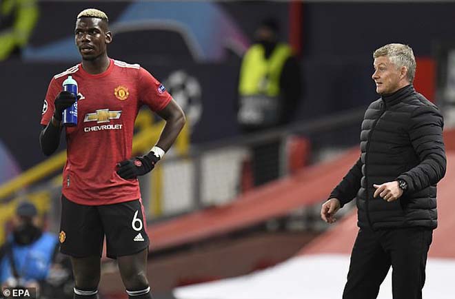 Tin HOT bóng đá trưa 10/11: HLV Pháp tiết lộ Pogba không hạnh phúc ở MU - 1