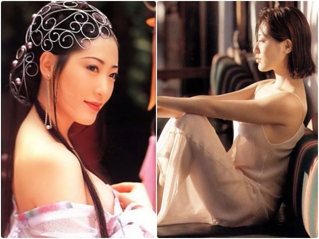 Phim - Mỹ nhân Nhật Bản táo bạo khoe vòng 1 gần 1m khi vào vai Phan Kim Liên là ai?