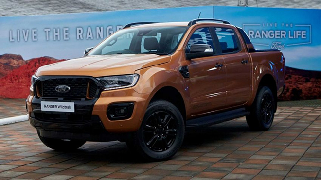 Đại lý nhận cọc Ford Ranger Raptor 2021, giá khoảng 1,193 tỷ đồng - 2