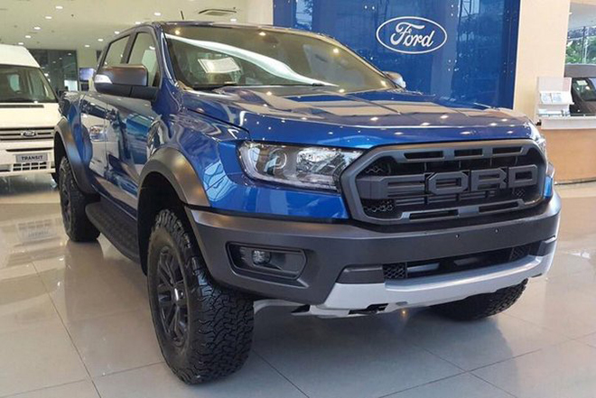 Đại lý nhận cọc Ford Ranger Raptor 2021, giá khoảng 1,193 tỷ đồng - 3