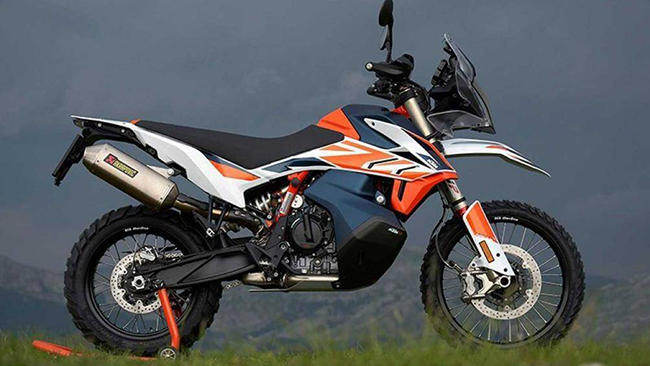 Chưa đầy 48 tiếng sau khi KTM vừa mở hệ thống đặt hàng cho KTM 890 Adventure R Rally, toàn bộ số lượng xe đều đã có khách hàng đặt mua
