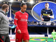 Bóng đá - Liverpool săn &quot;bom tấn&quot; thay Van Dijk: Cảnh giác Mourinho qua mặt như MU