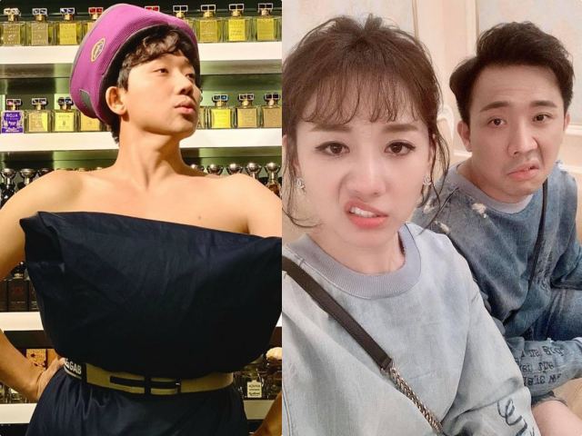 Đời sống Showbiz - Mặc Hari dọa phạt nặng, Trấn Thành vẫn công khai rước "em yêu" về nhà