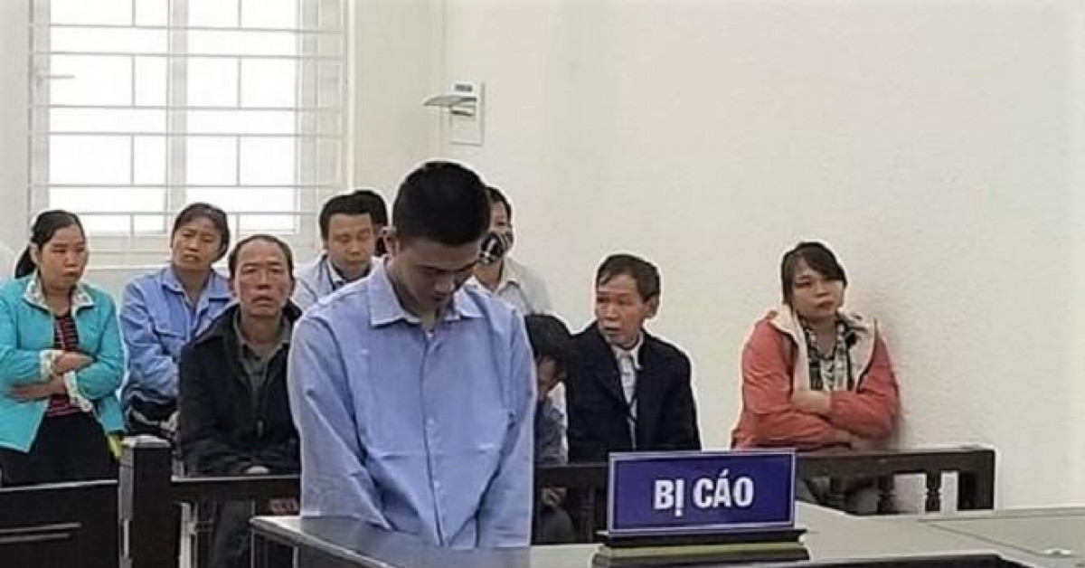 Pháp luật - Cháu sát hại bà nội vì không xin được tiền đi chuộc điện thoại