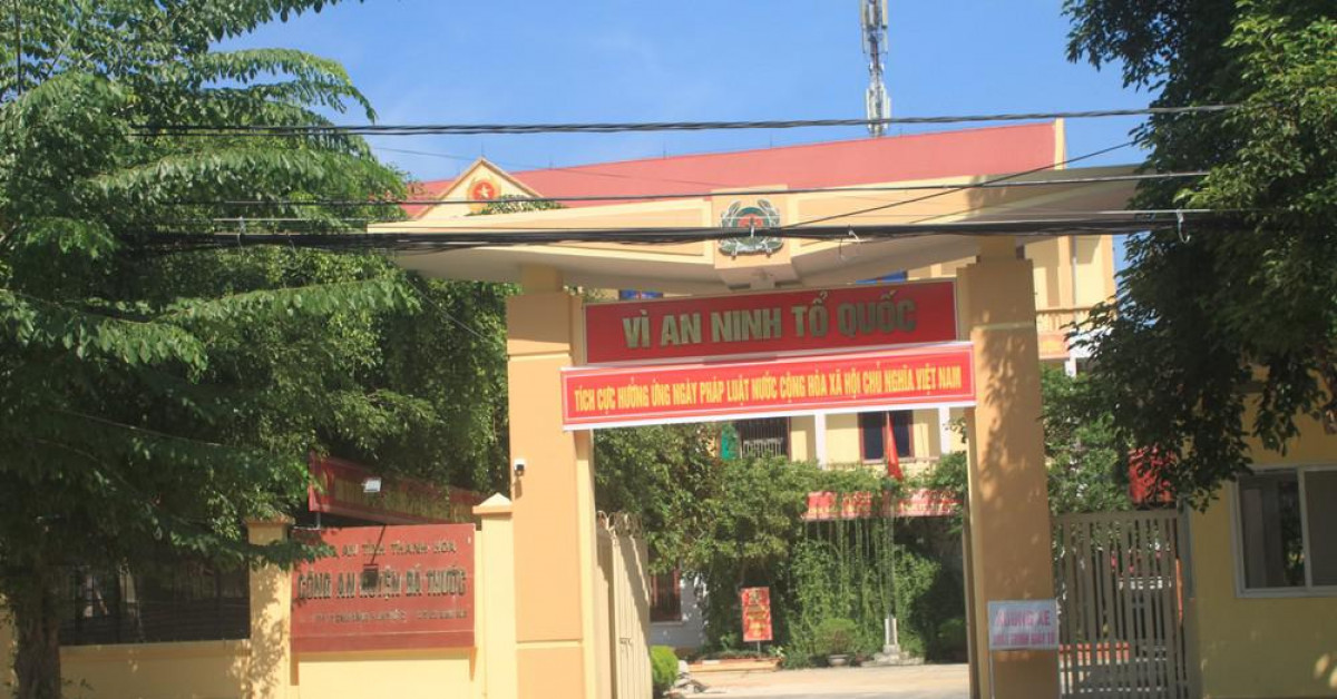 Pháp luật - Nghi phạm tử vong tại nhà tạm giữ công an huyện