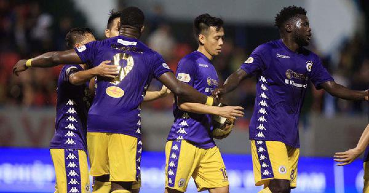 Bóng đá - V-League: Thành bại bởi ngoại binh