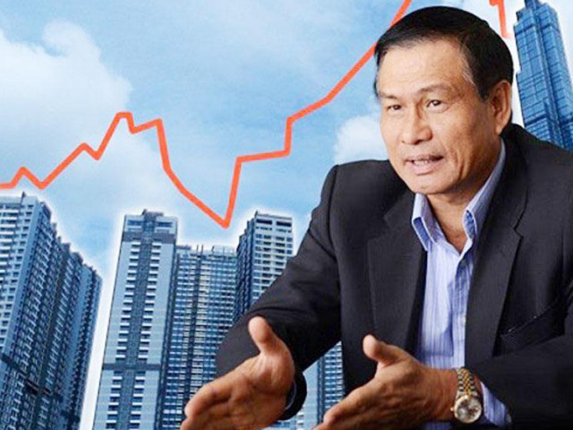 Kinh doanh - Hàng loạt lãnh đạo rời ghế nóng, chuyện gì đang xảy ra tại Coteccons?