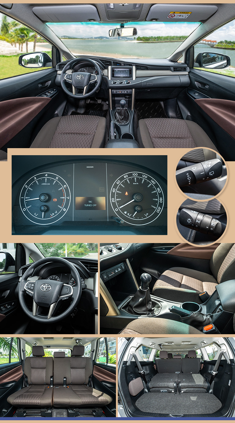 Toyota Innova 2020 và câu chuyện về xe MPV 7 chỗ đích thực - 8