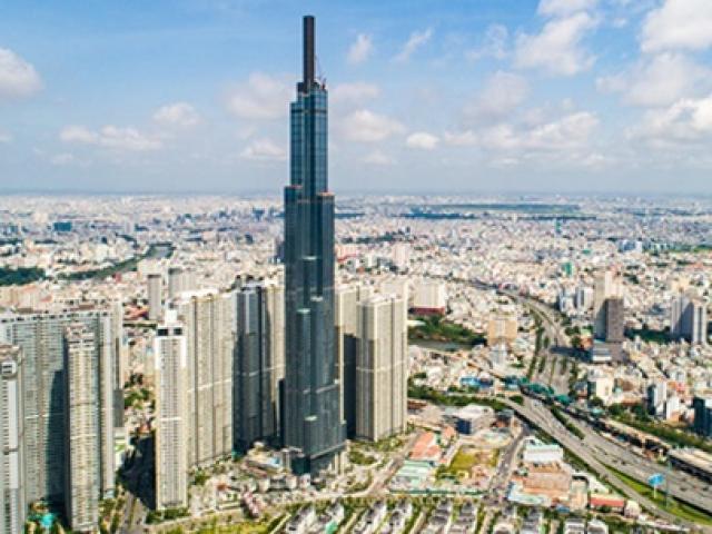 Kinh doanh - Những tòa nhà "khủng" nhất Việt Nam khiến dân mạng thế giới trầm trồ