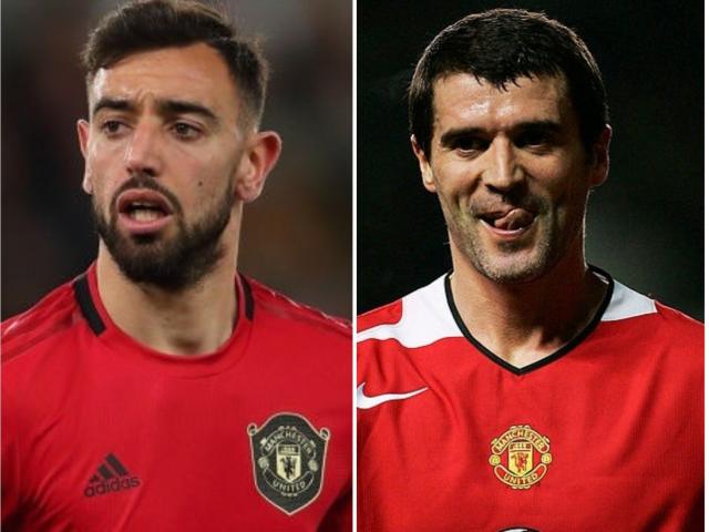 Bóng đá - Fernandes cũng "hổ báo" như Roy Keane ở MU: Hay quát đồng đội, dằn mặt Pep