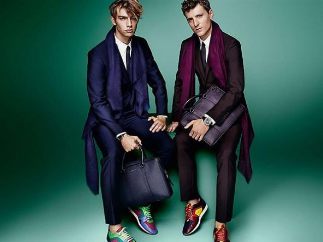 Thời trang - Những chiếc khăn quàng cổ mọi quý ông cần có mùa đông này