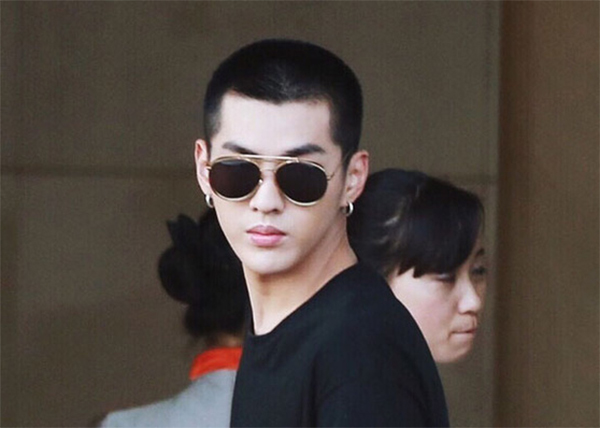 20 kiểu tóc nam ngắn đẹp trẻ trung năng động được yêu thích nhất hiện nay - 5