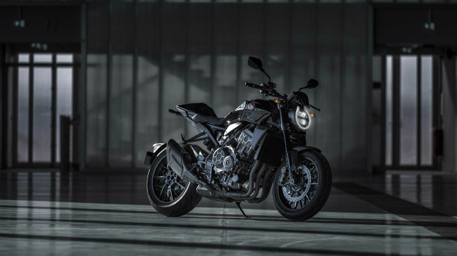 2021 Honda CB1000R Black Edition trình làng, mạnh mẽ như Báo Đen - 2