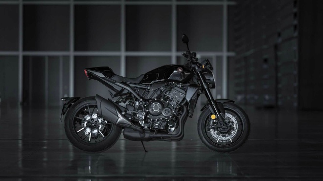 2021 Honda CB1000R Black Edition trình làng, mạnh mẽ như Báo Đen - 6