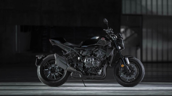 2021 Honda CB1000R Black Edition trình làng, mạnh mẽ như Báo Đen - 7