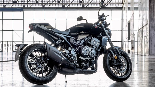 2021 Honda CB1000R Black Edition trình làng, mạnh mẽ như Báo Đen - 8