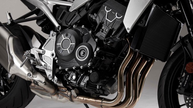 2021 Honda CB1000R Black Edition trình làng, mạnh mẽ như Báo Đen - 3