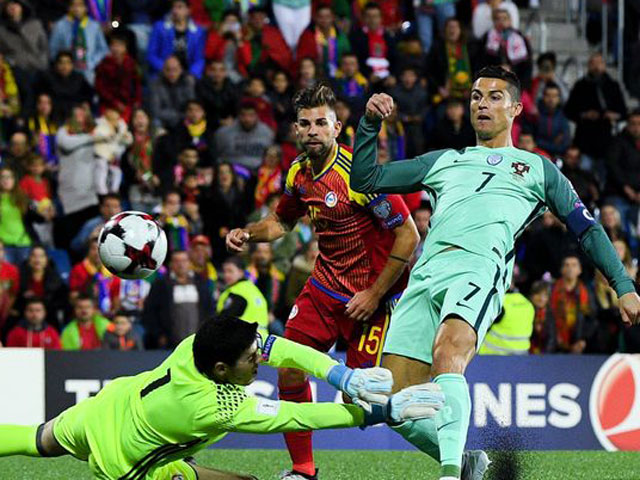 Bóng đá - BĐN, Pháp "dạo chơi" trước đại chiến Nations League: Ronaldo có kịp xung trận?