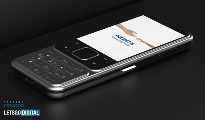 Mua Điện Thoại Nokia 6300 4G TA-1147 Zin. Full Box + Phụ Kiện Giá Rẻ Bán Sỉ  Lẻ Toàn Quốc Tháng Ba 2024 | Gia Dụng Đức Duy