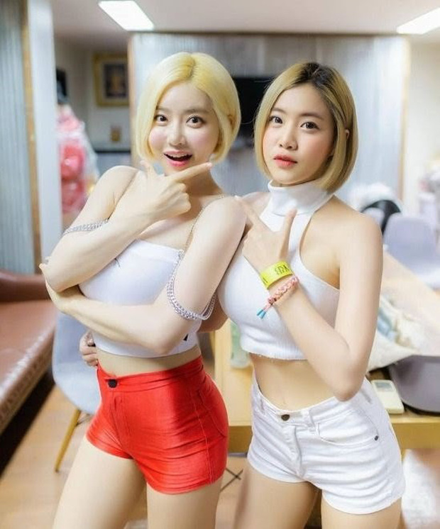 Bản sao &#34;DJ hot nhất xứ Hàn&#34; diện mạo tương đồng nhưng không đọ được body &#34;núi lửa&#34; - 1