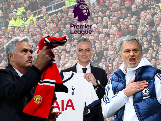 Bóng đá - Mourinho thăng hoa cùng Tottenham: "Người đặc biệt" &amp; lịch sử ân oán với "Gà trống"