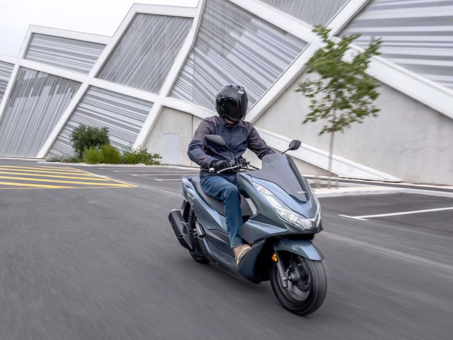 Xe máy - Xe đạp - "SH 125i dáng maxi" thế hệ mới trình làng: Hàng loạt trang bị khủng