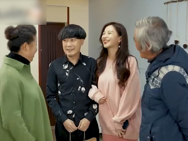 Cười 24H - Lần đầu ra mắt khiến cả nhà bạn gái được phen hoang mang