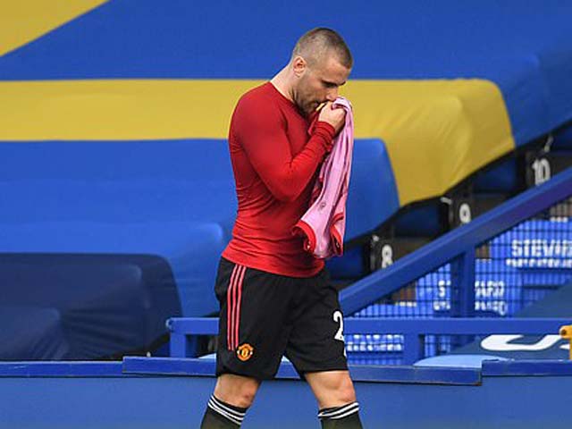 Bóng đá - MU đón tin dữ về hàng thủ, mất trụ cột 4 tuần: Thời cơ cho Alex Telles?