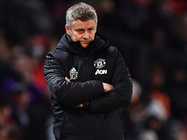 Bóng đá - Tin HOT bóng đá tối 12/11: Solskjaer bị nghi ngờ năng lực vì lí do này